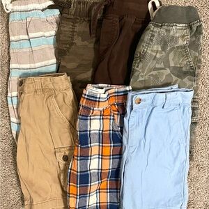 Boys shorts BUNDLE